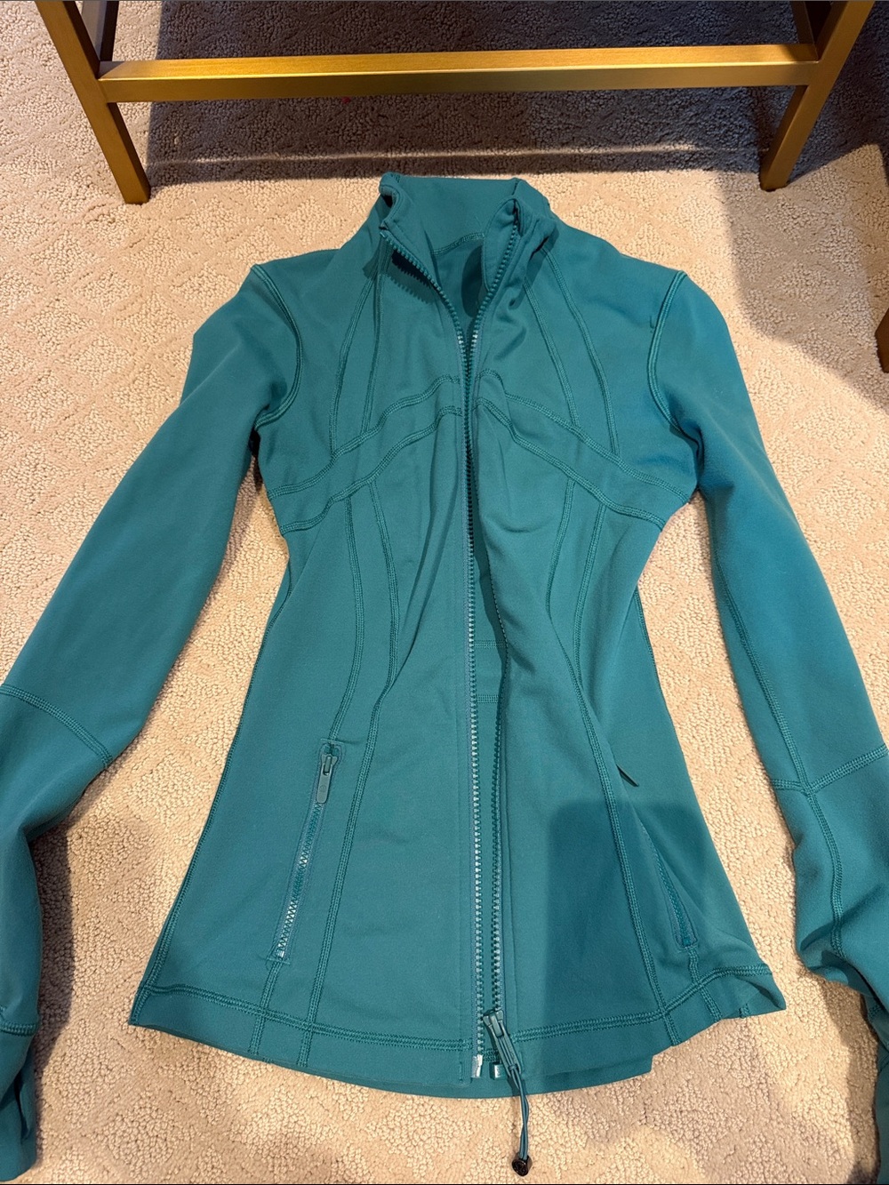 Lululemon Size 2 Define Jacket